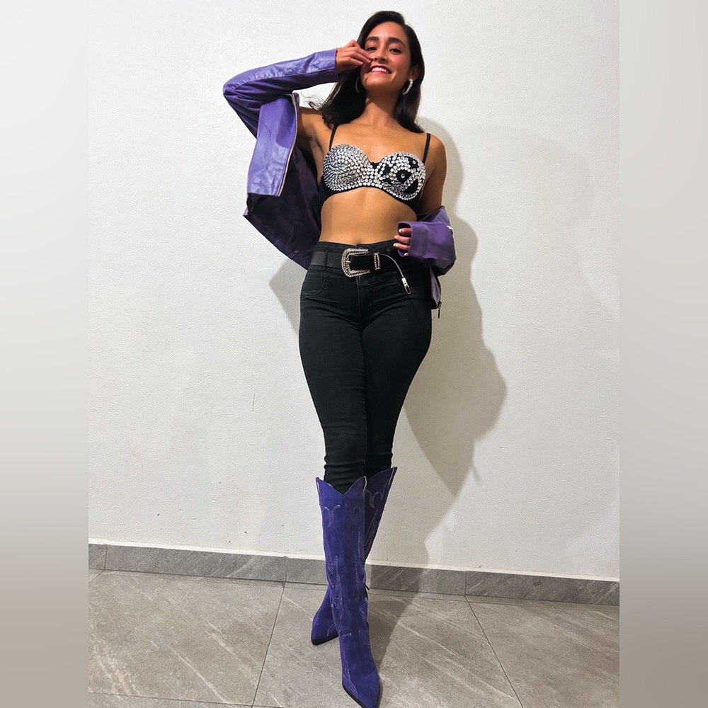Selena Costume
